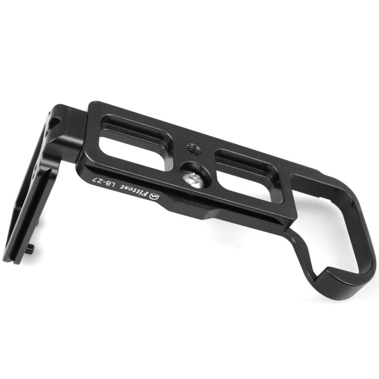 FITTEST LB-Z7 Camera Handle Quick Release L Plate for Nikon Z6/Z7 - L-Bracket by FITTEST | Online Shopping UK | buy2fix