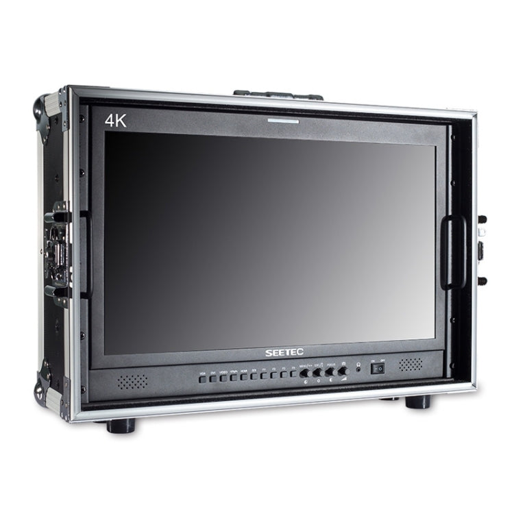 SEETEC 4K215-9HSD-CO 1920x1080 21.5 inch SDI / HDMI Full HD Director Box Camera Field Monitor - On-camera Monitors by SEETEC | Online Shopping UK | buy2fix