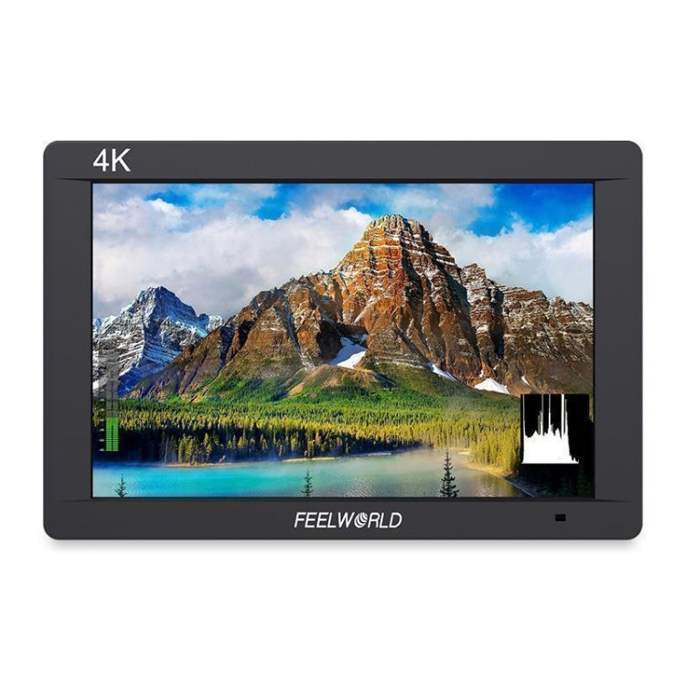 FEELWORLD FW703 1920x1200 7 inch IPS Screen HDMI 4K SDI Broadcast Camera Field Monitor - On-camera Monitors by FEELWORLD | Online Shopping UK | buy2fix