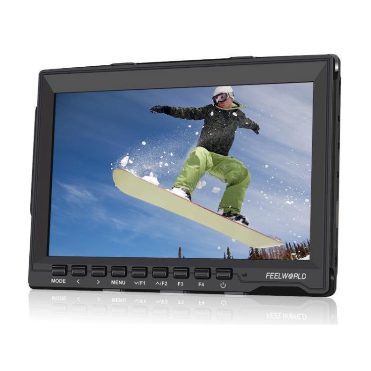 FEELWORLD FW759 1280x800 7 inch IPS Screen Ultra-thin HD Camera Field Monitor - On-camera Monitors by FEELWORLD | Online Shopping UK | buy2fix