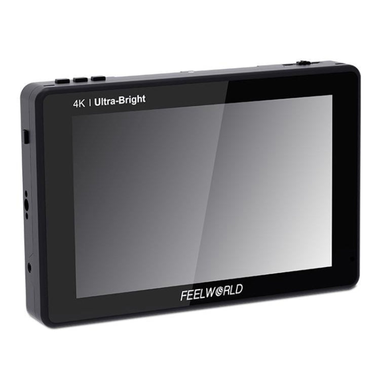 FEELWORLD LUT7S 1920x1200 2200 nits 7 inch IPS Screen HDMI 4K Touch Screen Camera Field Monitor - On-camera Monitors by FEELWORLD | Online Shopping UK | buy2fix