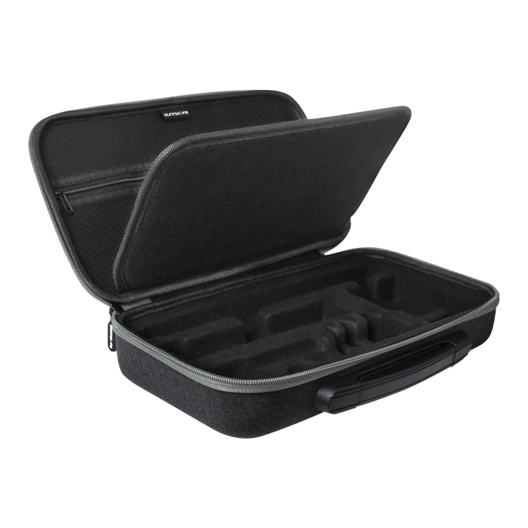 Sunnylife IST-B193 Storage Bag Case Handbag for Insta360 ONE X2 / X (Black) - DJI & GoPro Accessories by buy2fix | Online Shopping UK | buy2fix