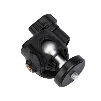 Fotopro KII K2 Ball Head Tripod Mount with 1/4 Expansion Hole (Black) - Camera Accessories by Fotopro | Online Shopping UK | buy2fix