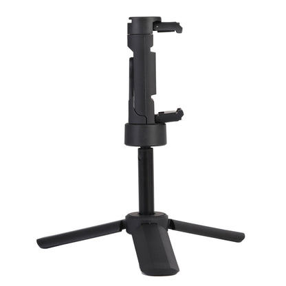 Fotopro SY-360 Desktop Vlogging Tripod Mount with 360 Degree Rotation Phone Clamp for Small Digital Cameras & Smartphones (Black) - Tripods by Fotopro | Online Shopping UK | buy2fix