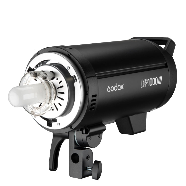 Godox DP1000III Studio Flash Light 1000Ws Bowens Mount Studio Speedlight(UK Plug) - Camera Accessories by Godox | Online Shopping UK | buy2fix