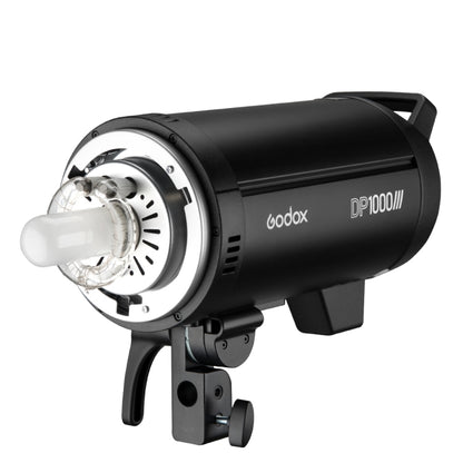 Godox DP1000III Studio Flash Light 1000Ws Bowens Mount Studio Speedlight(UK Plug) - Shoe Mount Flashes by Godox | Online Shopping UK | buy2fix