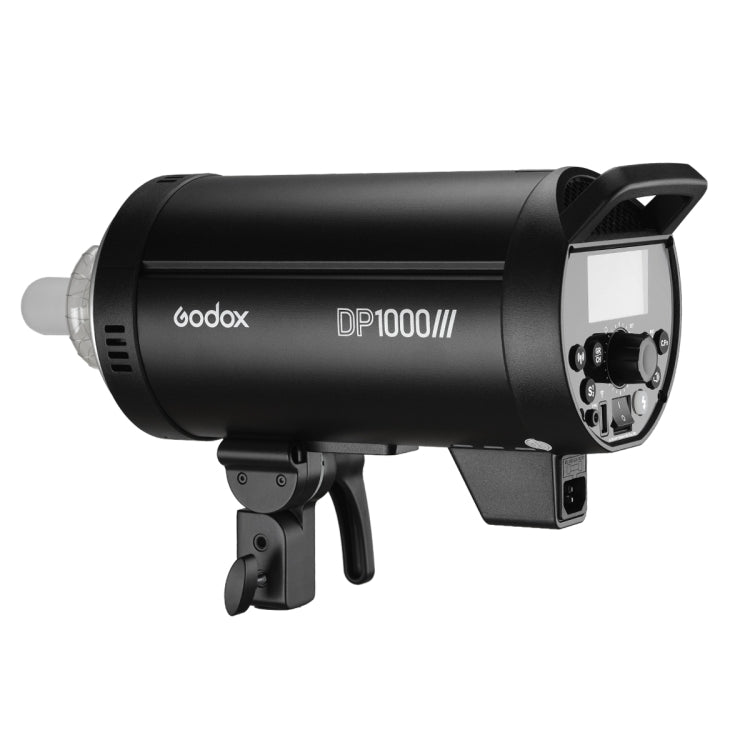 Godox DP1000III Studio Flash Light 1000Ws Bowens Mount Studio Speedlight(US Plug) - Camera Accessories by Godox | Online Shopping UK | buy2fix