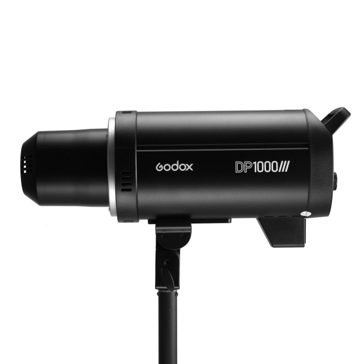 Godox DP1000III Studio Flash Light 1000Ws Bowens Mount Studio Speedlight(UK Plug) - Shoe Mount Flashes by Godox | Online Shopping UK | buy2fix