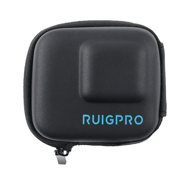 RUIGPRO Super Mini EVA Storage Protective Case Box for GoPro Hero11 Black / HERO10 Black / HERO9 Black / HERO8 Black /7 /6 /5(Black) - DJI & GoPro Accessories by RUIGPRO | Online Shopping UK | buy2fix