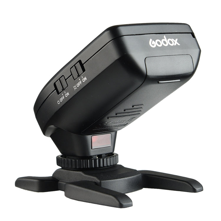 Godox Xpro-P TTL Wireless Flash Trigger for Pentax (Black) - Camera Accessories by Godox | Online Shopping UK | buy2fix