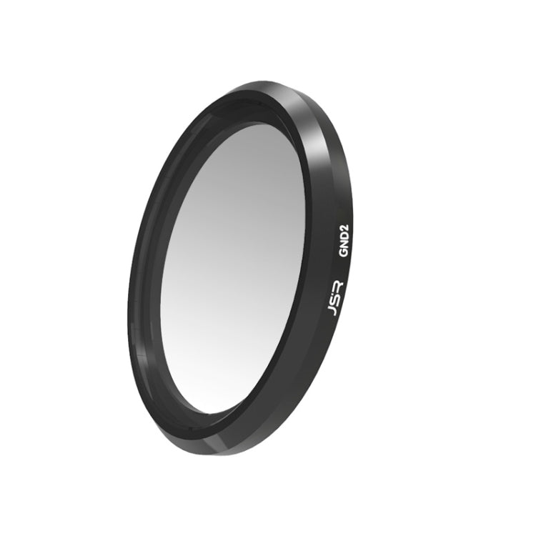 JSR Gradient GND2 Lens Filter for Panasonic LUMIX LX10 - Camera Accessories by JSR | Online Shopping UK | buy2fix