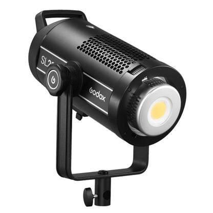 Godox SL200II 200W 5600K Daylight-balanced LED Light Studio Continuous Photo Video Light(UK Plug) - Shoe Mount Flashes by Godox | Online Shopping UK | buy2fix