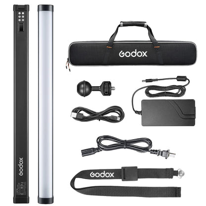 Godox WT60R Waterproof Tube Light  60cm RGB Photo Video Fill Light (US Plug) -  by Godox | Online Shopping UK | buy2fix