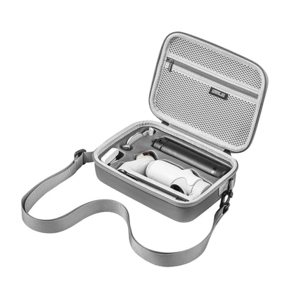 For Insta360 Flow Gimbal STARTRC Outdoor One-shoulder Storage Bag Handbag (Grey) - DJI & GoPro Accessories by STARTRC | Online Shopping UK | buy2fix