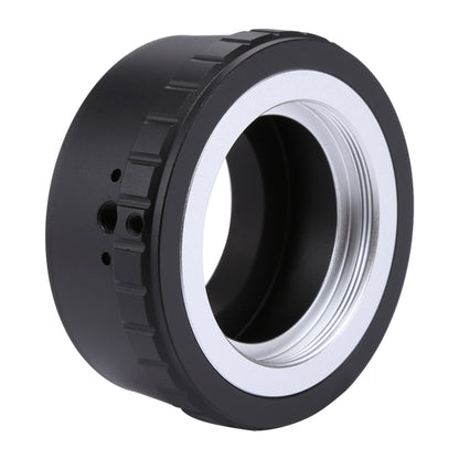 M42 Mount Lens to M4/3 Mount Lens Adapter for Olympus E-P1,&#160;Panasonic G1, GH1-M4/3 Cameras Lens - Camera Accessories by buy2fix | Online Shopping UK | buy2fix