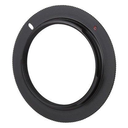 M42-AI  M42 Thread Lens to AI Mount Metal Adapter Stepping Ring - Camera Accessories by buy2fix | Online Shopping UK | buy2fix