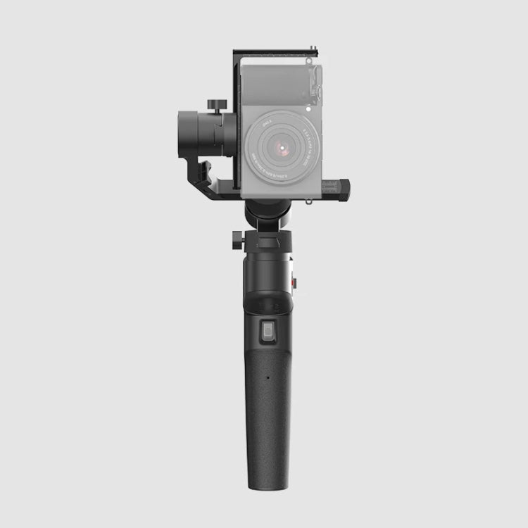 MOZA Mini-P 3 Axis Handheld Gimbal Stabilizer for Action Camera and Smart Phone(Black) - Camera Accessories by MOZA | Online Shopping UK | buy2fix