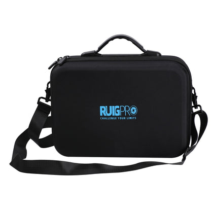 PUIGPRO Portable Carry Box Single Shoulder Storage Bag for DJI Mavic Air 2, Size: 11x23x31cm(Black) - DJI & GoPro Accessories by RUIGPRO | Online Shopping UK | buy2fix