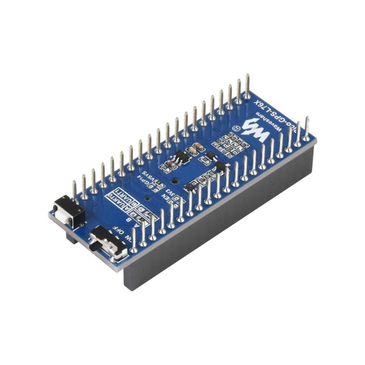 Waveshare L76B GNSS Module for Raspberry Pi Pico, Support GPS, BDS, QZSS - Modules Expansions Accessories by WAVESHARE | Online Shopping UK | buy2fix