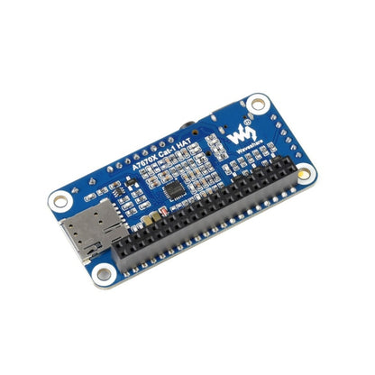 Waveshare Multi Band 2G GSM / GPRS LBS A7670E LTE Cat-1 HAT for Raspberry Pi, for Europe, Southeast Asia, West Asia, Africa, China, South Kor - Modules Expansions Accessories by WAVESHARE | Online Shopping UK | buy2fix