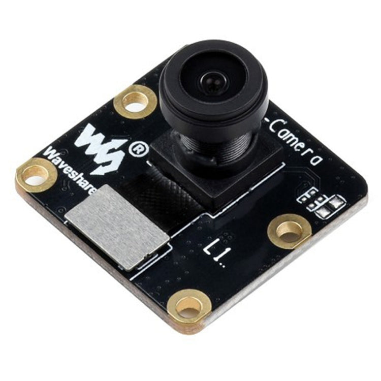 Waveshare OV9281-120 1MP Mono Camera Module for Raspberry Pi, Global Shutter - Modules Expansions Accessories by WAVESHARE | Online Shopping UK | buy2fix