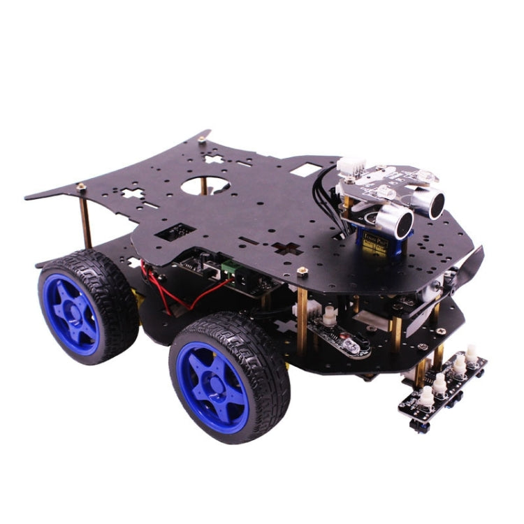 Yahboom STM32 4WD Smart Robot Car Bitbot - Others by YAHBOOM | Online Shopping UK | buy2fix