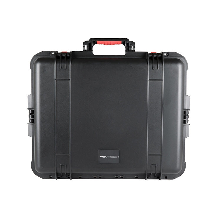 PGYTECH P-RH-001 Shockproof Waterproof Explosion-proof Hard Box Carrying Case for DJI Ronin-S, Size: 63.4x50.3cm(Black) -  by PGYTECH | Online Shopping UK | buy2fix