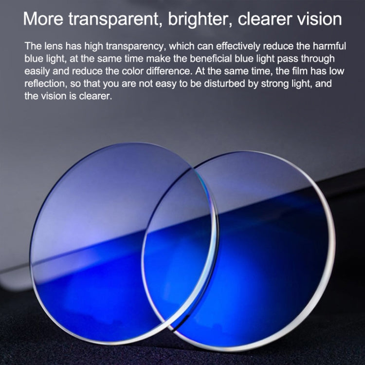 RCSTQ 2 PCS 350 Degree Myopia Glasses Lens Vision Correction Aspherical Lens for DJI FPV Goggles V2 - DJI & GoPro Accessories by RCSTQ | Online Shopping UK | buy2fix