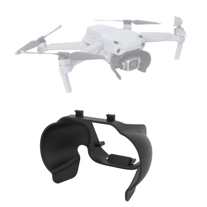 Sunnylife A2S-Q9350 Camera Lens Sunshade Anti-glare Hood for DJI Air 2S / Mavic Air 2 (Black) - DJI & GoPro Accessories by Sunnylife | Online Shopping UK | buy2fix