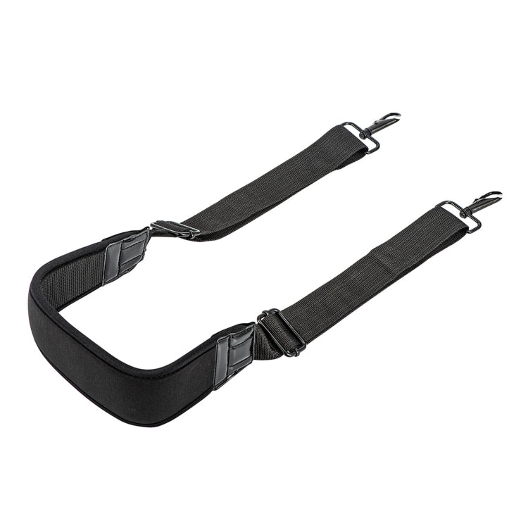 STARTRC Waterproof Foam Anti-lost Anti-fall Neck Strap Lanyard for DJI Mini 3 Pro Remote Control (Black) - DJI & GoPro Accessories by STARTRC | Online Shopping UK | buy2fix