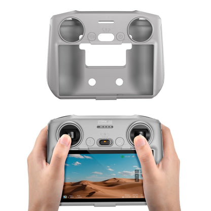 STARTRC Silicone Shockproof Anti-scratch Case for DJI Mini 3 Pro Remote Control(Grey) - Carry Cases & Bags by STARTRC | Online Shopping UK | buy2fix