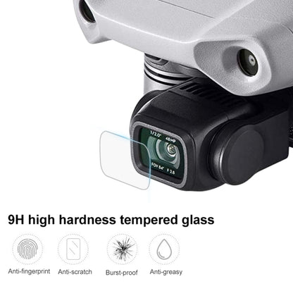 For DJI Mavic Air 2 Explosion-proof Tempered Glass Drone Lens Film - Other by buy2fix | Online Shopping UK | buy2fix