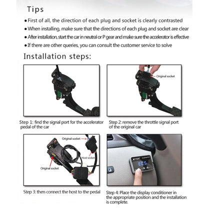 For Honda Acura MDX 2013- TROS TS-6Drive Potent Booster Electronic Throttle Controller -  by TROS | Online Shopping UK | buy2fix