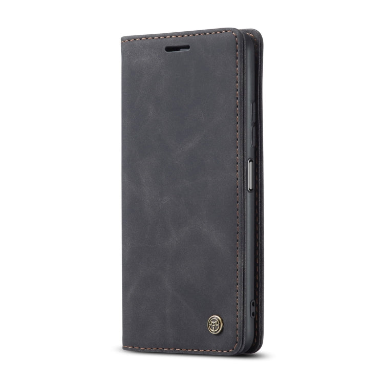 For Xiaomi Redmi Note 10 Pro 4G / Note 10 Pro Max CaseMe 013 Multifunctional Horizontal Flip Leather Case with Holder & Card Slot & Wallet(Black) - Xiaomi Cases by CaseMe | Online Shopping UK | buy2fix