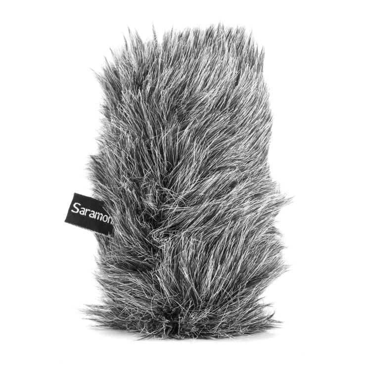 Saramonic M3-WS Microphone Furry Windscreen Wind Muff for SR-M3 - Windshield by Saramonic | Online Shopping UK | buy2fix