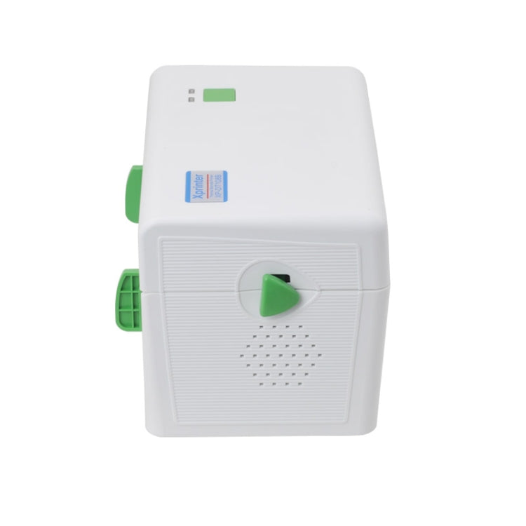 Xprinter XP-DT108B Portable Thermal Barcode Cloud Printer(White) - Consumer Electronics by Xprinter | Online Shopping UK | buy2fix