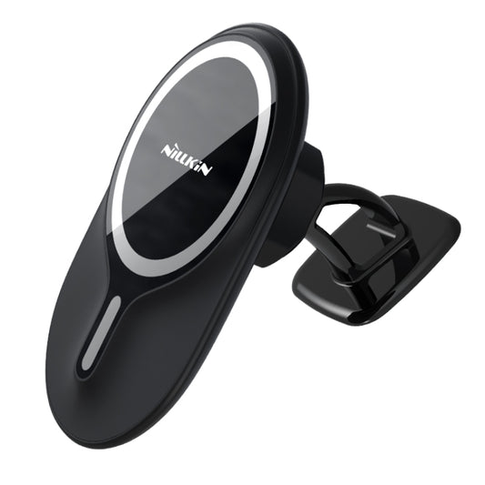 NILLKIN NKL01 MagRoad Lite Paste Type Car Magnetic Wireless Charging Holder - In Car by NILLKIN | Online Shopping UK | buy2fix