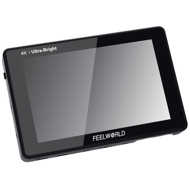 FEELWORLD LUT7 PRO 1920x1200 7 inch LCD Screen HDMI 4K Highlight 2200Nits Touch Camera Monitor - On-camera Monitors by FEELWORLD | Online Shopping UK | buy2fix