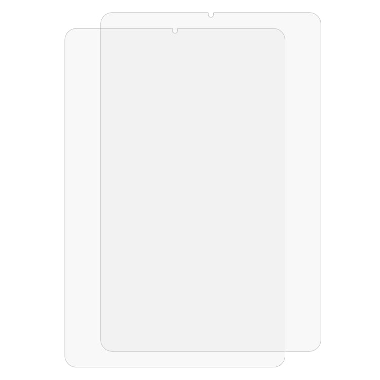 For Xiaomi Pad 5 2 PCS 9H 2.5D Explosion-proof Tempered Glass Film - Mobile Accessories by buy2fix | Online Shopping UK | buy2fix