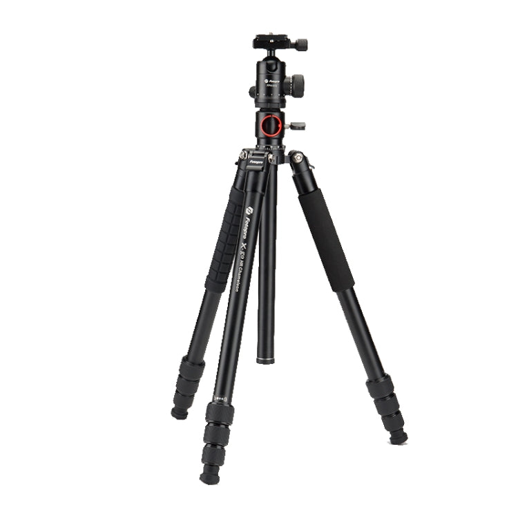 Fotopro X-go HR Chameleon Portable Aluminum Camera Tripod Support 360 Degree Horizontal Rotation - Tripods by Fotopro | Online Shopping UK | buy2fix