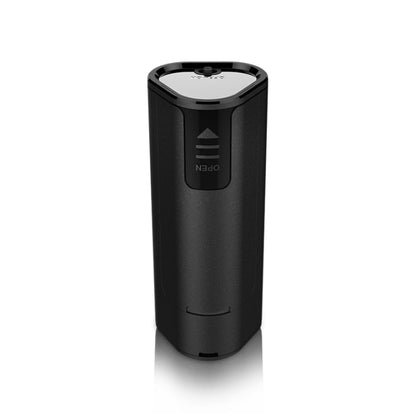 Q51 Intelligent HD Noise Reduction Remote Voice Control Recorder, Capacity:8GB(Black) - Security by buy2fix | Online Shopping UK | buy2fix