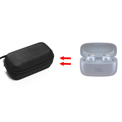 For JBL LIVE 300TWS Bluetooth Earphone Storage Box - JBL Earphone Case by buy2fix | Online Shopping UK | buy2fix