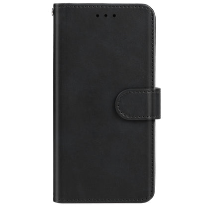 Leather Phone Case For Samsung Galaxy A13 4G(Black) - Galaxy Phone Cases by buy2fix | Online Shopping UK | buy2fix