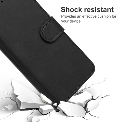 Leather Phone Case For Samsung Galaxy Note20(Black) - Galaxy Note20 Cases by buy2fix | Online Shopping UK | buy2fix