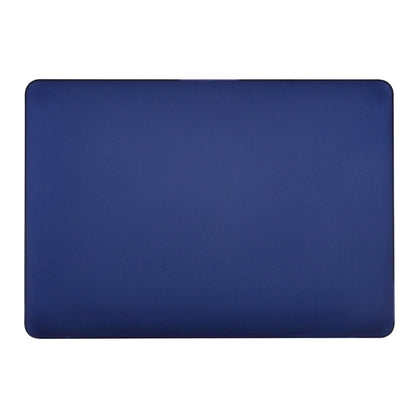 Laptop Matte Style Protective Case For MacBook Pro 13.3 inch 2022(Peony Blue) - MacBook Pro Cases by buy2fix | Online Shopping UK | buy2fix