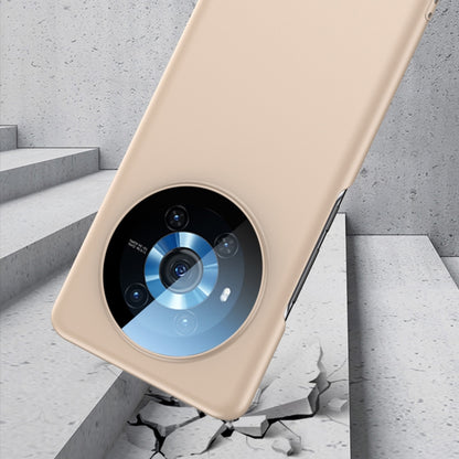 For Honor Magic3 GKK Ultra-thin Full Coverage Protective Phone Case(Gold) - Honor Cases by GKK | Online Shopping UK | buy2fix