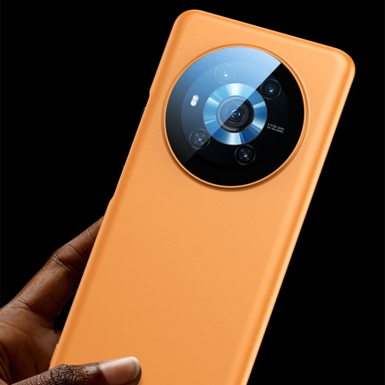 For Honor Magic3 GKK Ultra-thin Full Coverage Protective Phone Case(Orange) - Honor Cases by GKK | Online Shopping UK | buy2fix