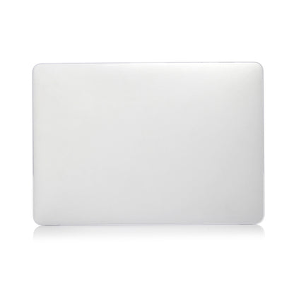 Laptop Matte Style Protective Case For MacBook Pro 13.3 inch A2338 2022(Transparent) - MacBook Pro Cases by buy2fix | Online Shopping UK | buy2fix