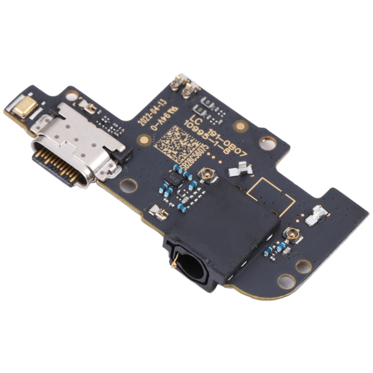 Charging Port Board For Motorola Moto G Stylus - Repair & Spare Parts by buy2fix | Online Shopping UK | buy2fix