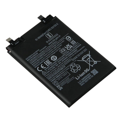 BM5A 5160mAh For Xiaomi Redmi Note 11 Pro China Li-Polymer Battery Replacement - For Xiaomi by buy2fix | Online Shopping UK | buy2fix